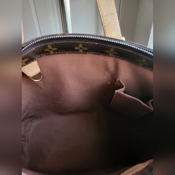 100% authentic guaranteed Louis Vuitton Cabas Piano original owner - Picture 3 of 16